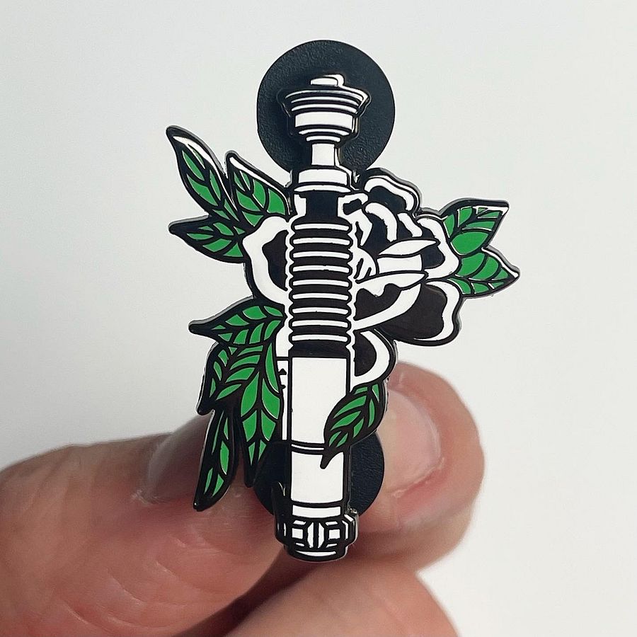 Luke Saber - Pin product image (2)