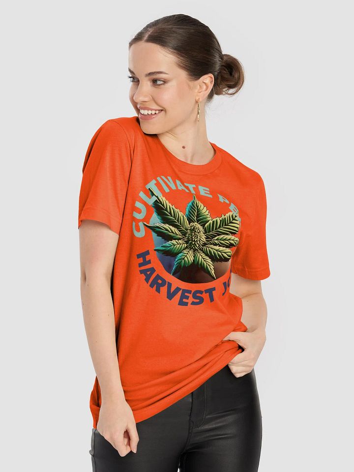 Cultivate Peace Unisex T-Shirt product image (14)