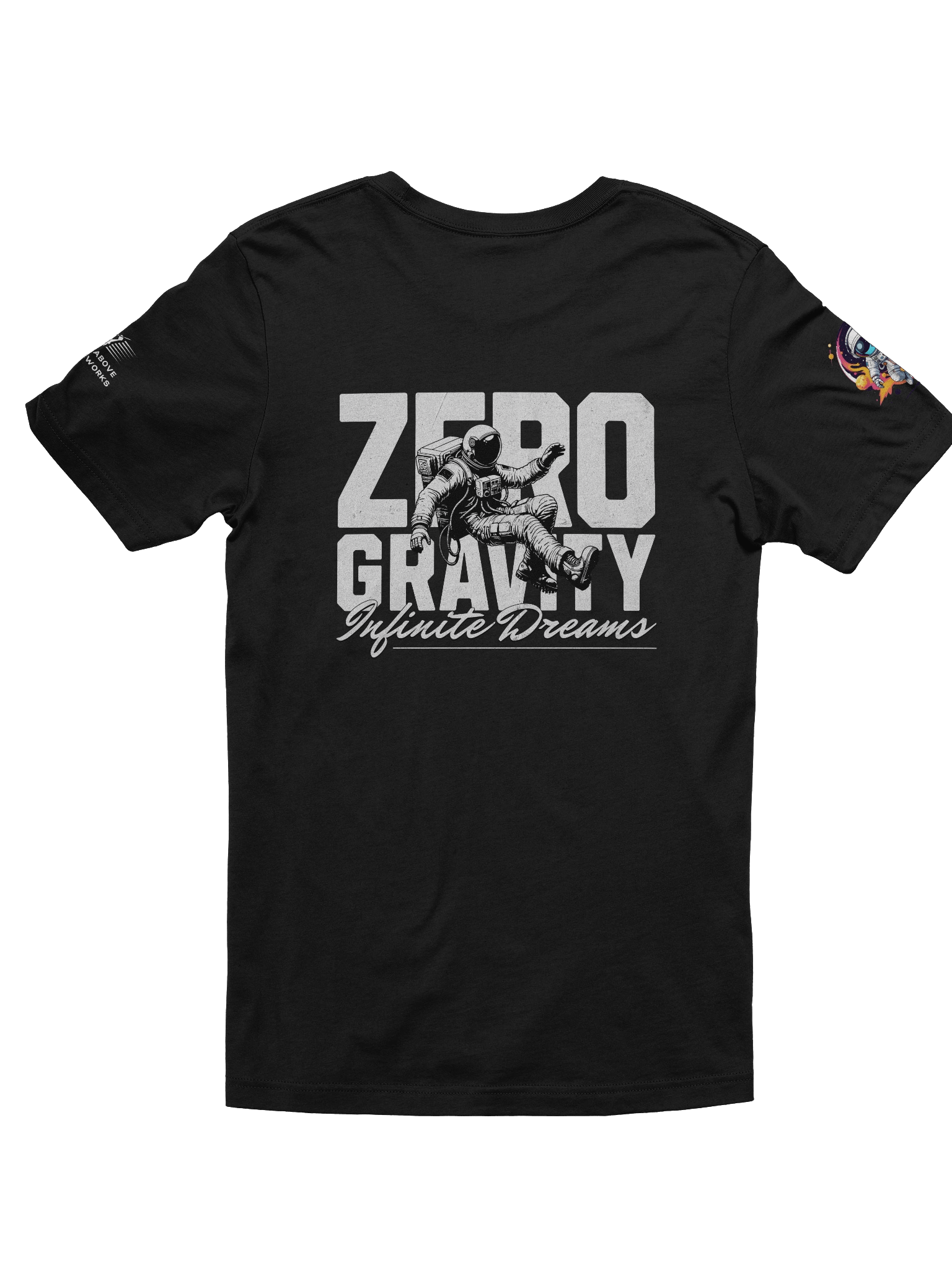 Just Need Some Space Tee product image (3)