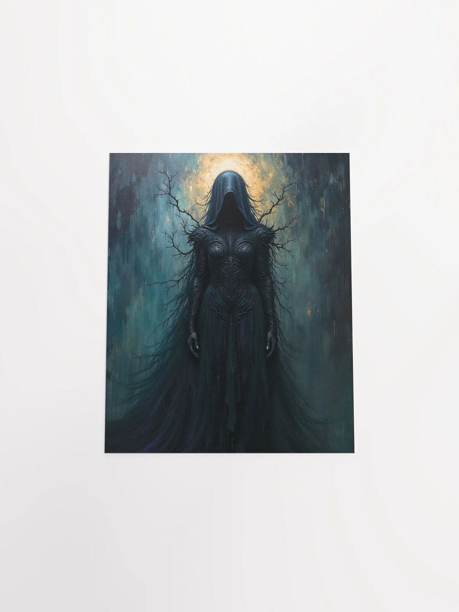 Dark Enigma Matte Poster product image (25)