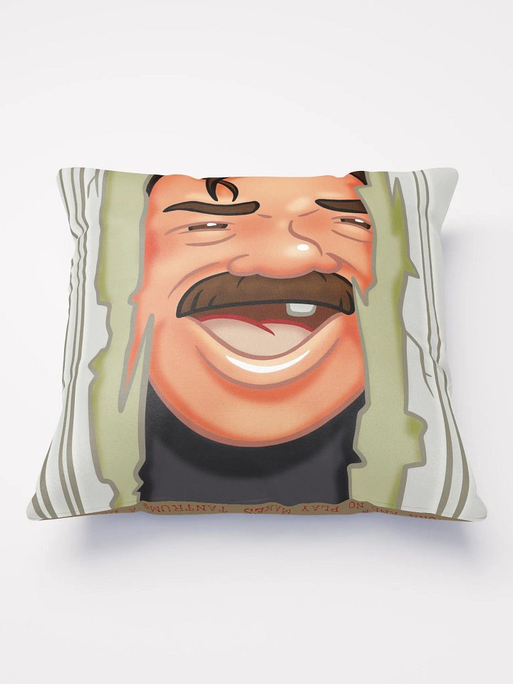 Tantrum9 KEKJohnny Pillow product image (1)
