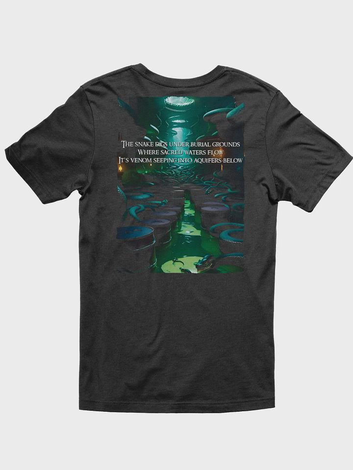 Black Snake T-Shirt product image (2)