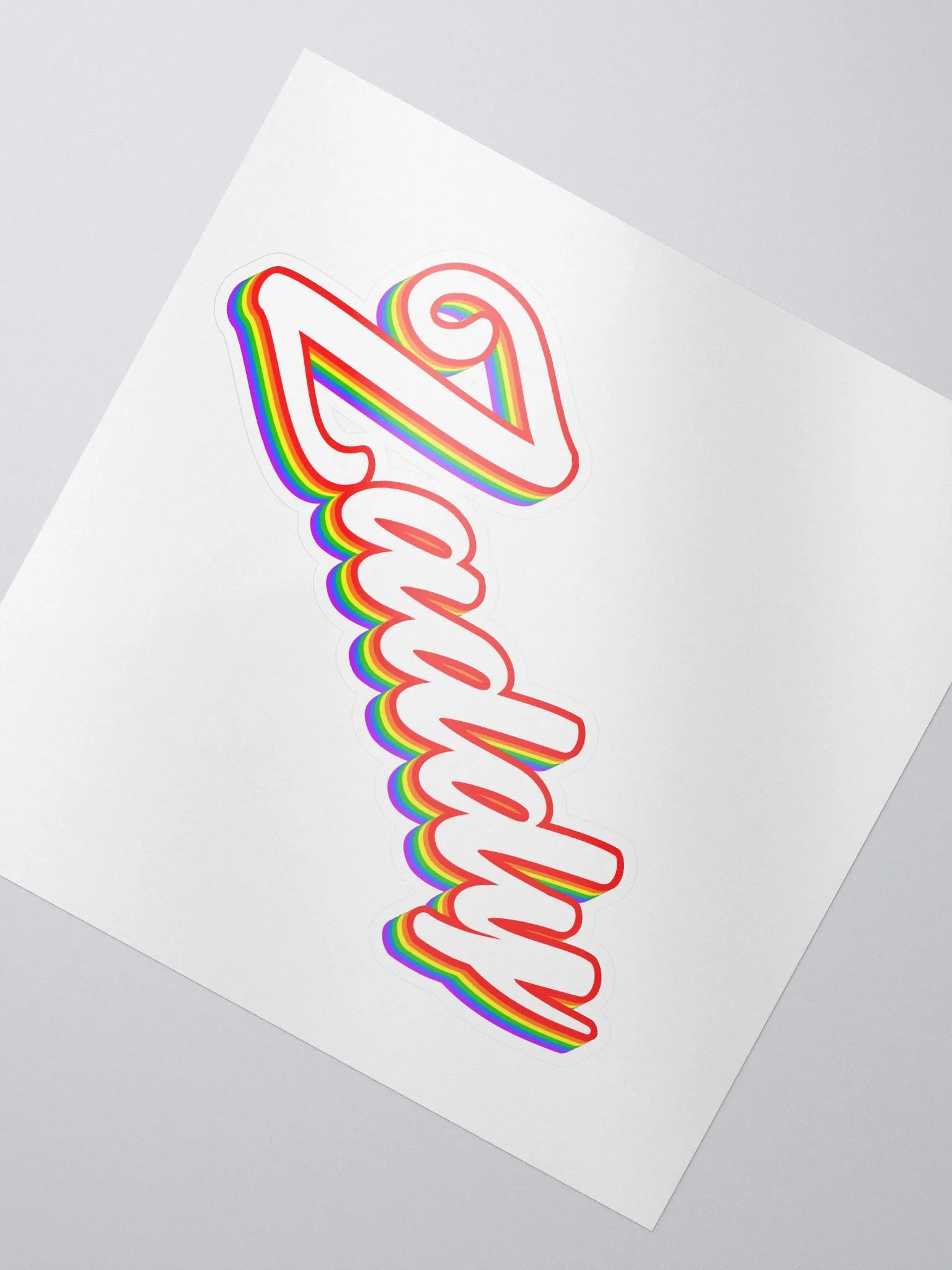 Zaddy Stickers (NA-EU) product image (2)