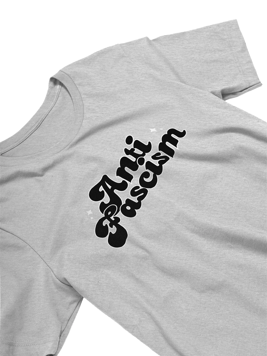 Anti Fascism Retro Supersoft T-shirt product image (2)