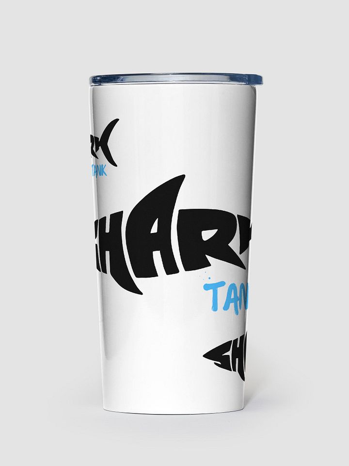 SHARK TANK TRAVEL MUG product image (1)