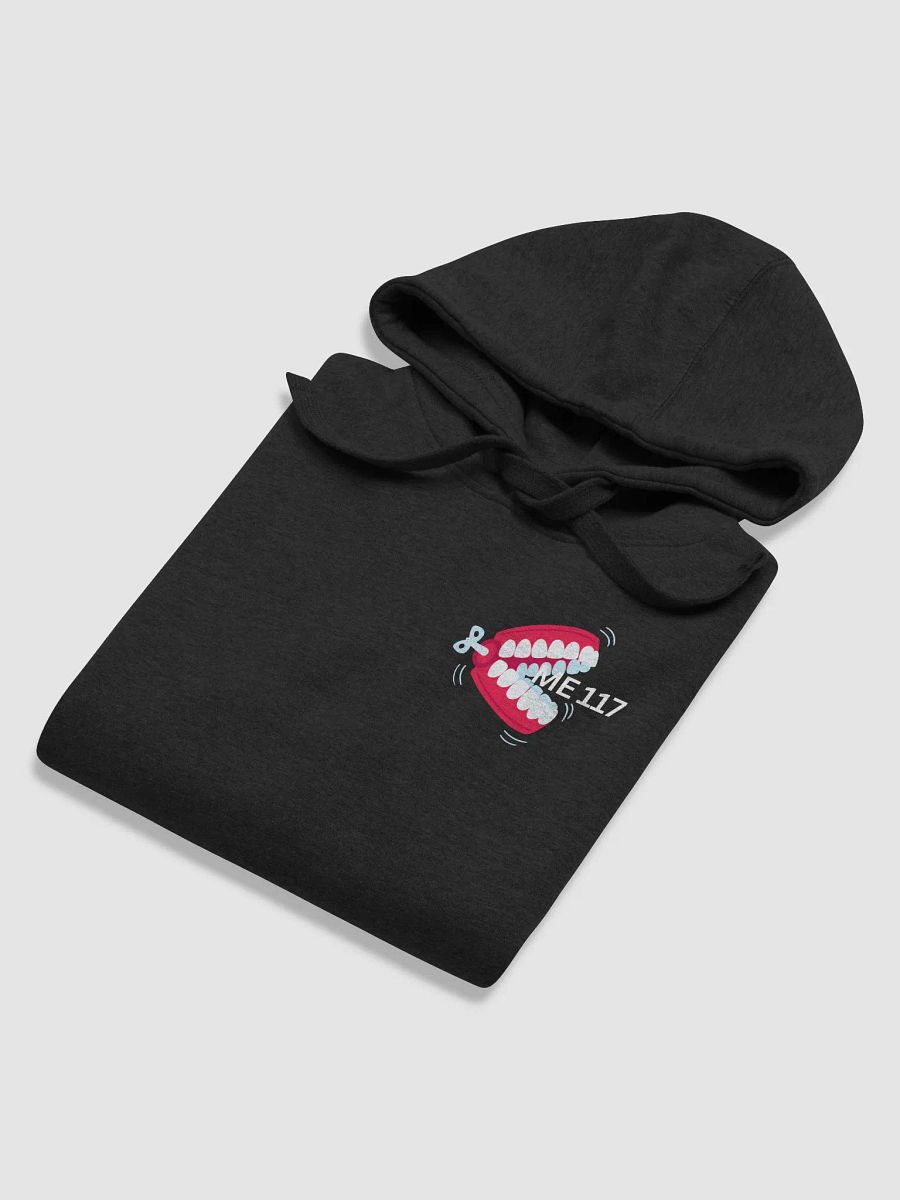 BITE ME 117 Nametag x Logo Hoodie product image (21)