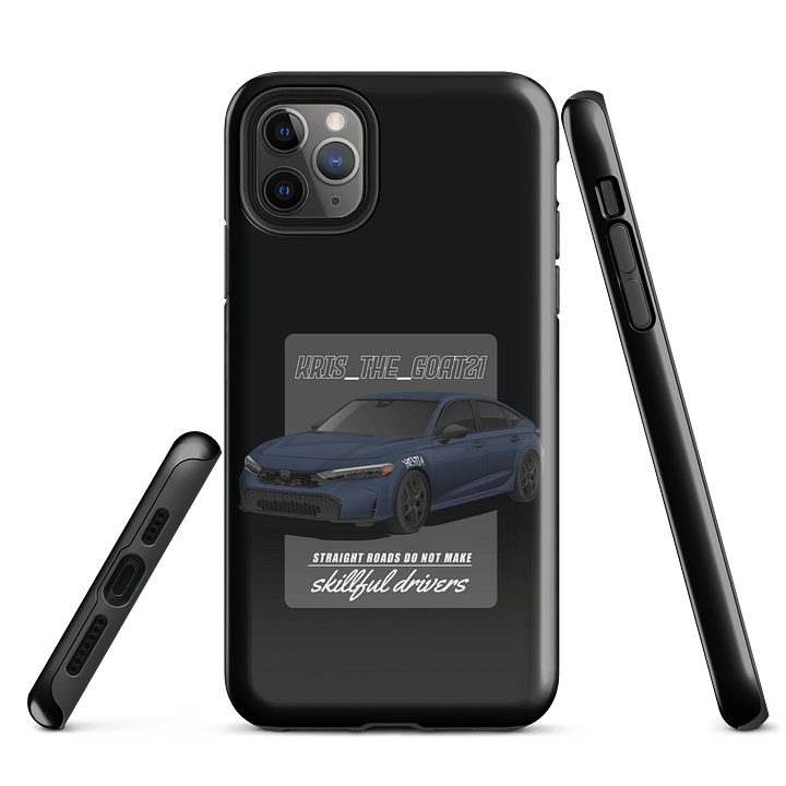 iphone tough case - kris_the_goat21 product image (3)