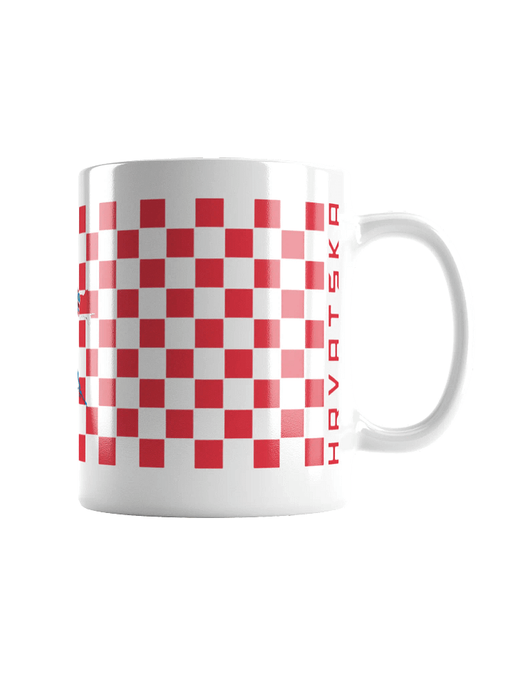 Hrvatska NAVIJAČKA Šalica product image (1)