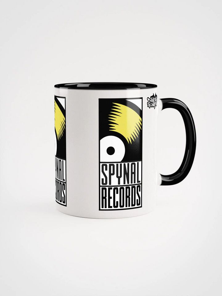 Official Spynal Records 24 Mug product image (1)