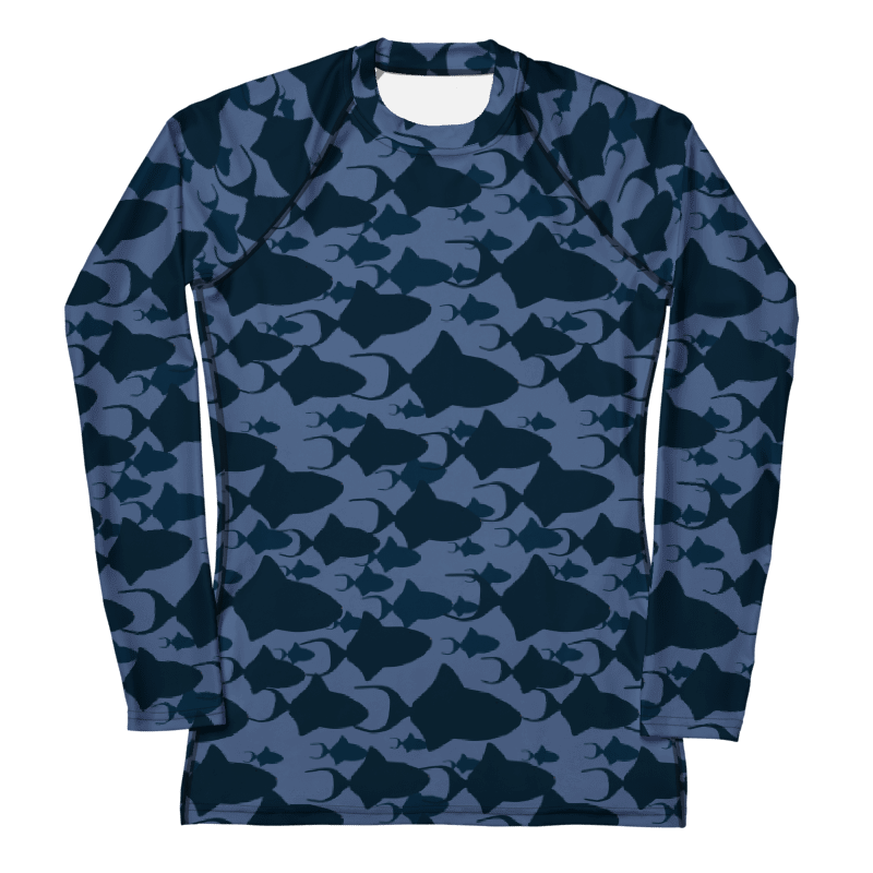 Triggerfish - All Over - Women's Rashguard product image (1)