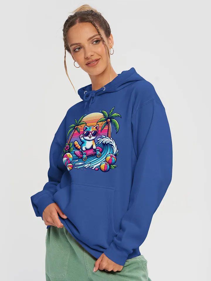 Lane Seven Premium Pullover Hoodie - Comfort and Style by Lane Seven product image (1)