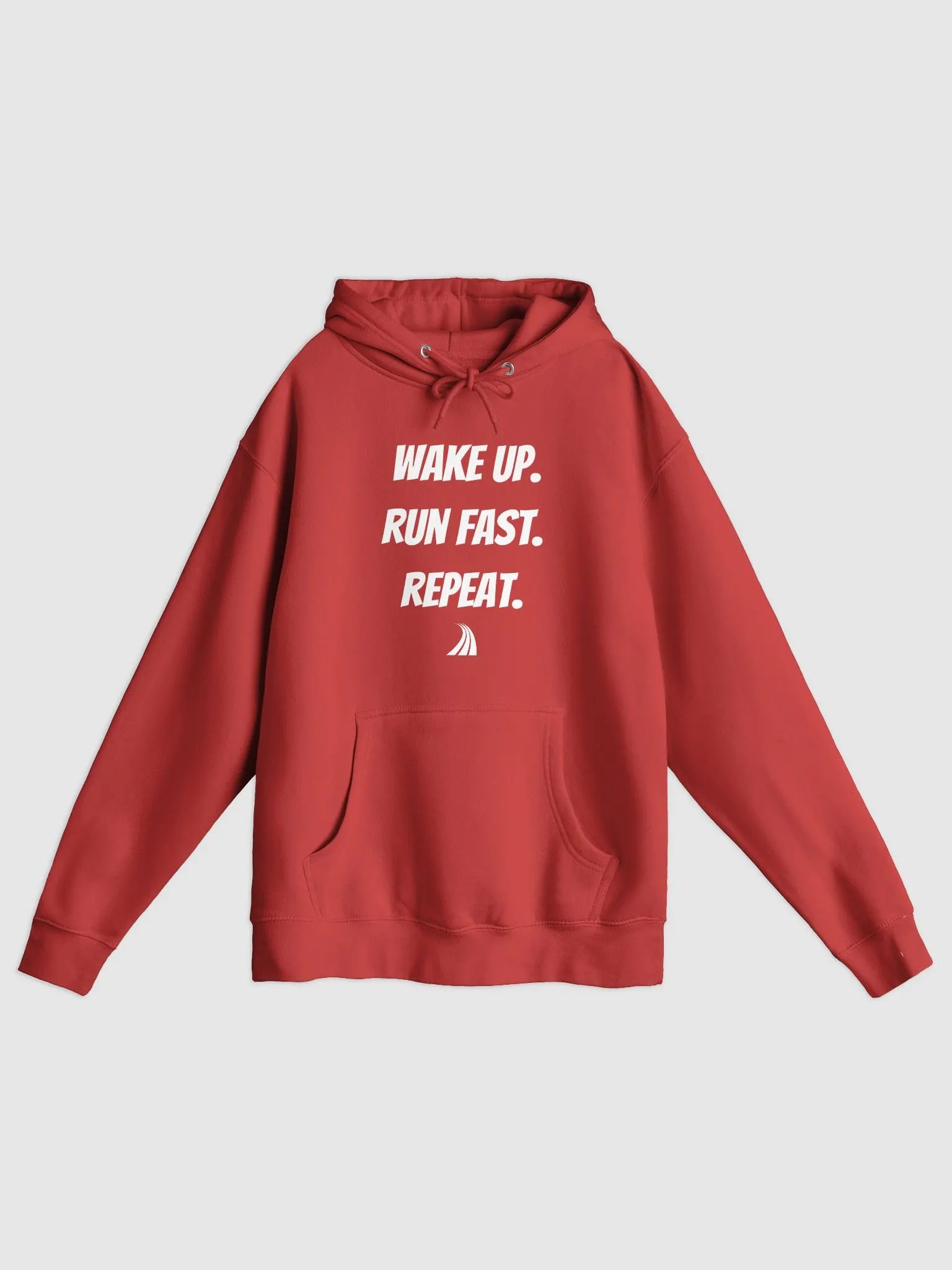 Wake Up Hooded Sweatshirt product image (1)