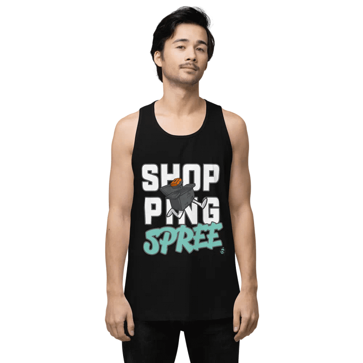 Shopping Spree - Dingo Edition (Front Print) product image (1)