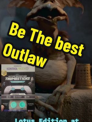 🎮@KontrolFreek Lotus Edition thumbsticks! Best tool for the job. #freeknation #gaming #ubisoft #starwars #outlaw #ad 