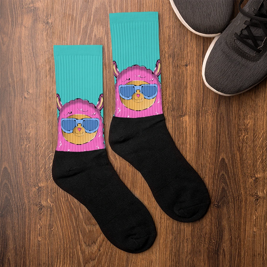 Funky Llama Socks product image (7)