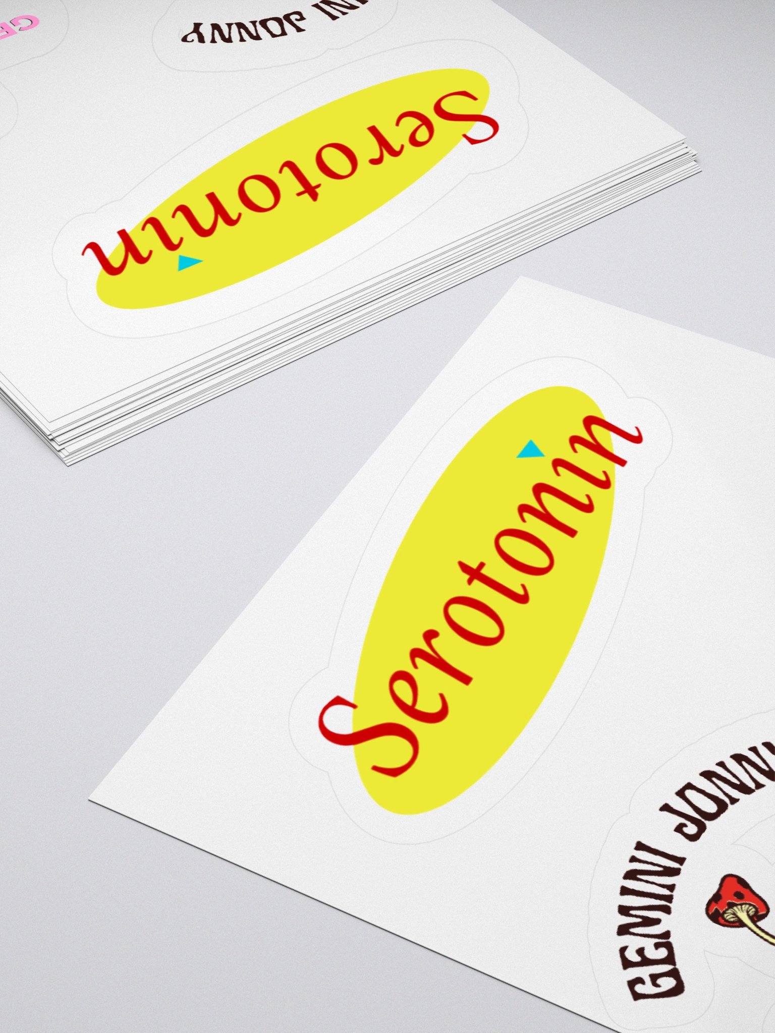 GJ Stickers product image (7)