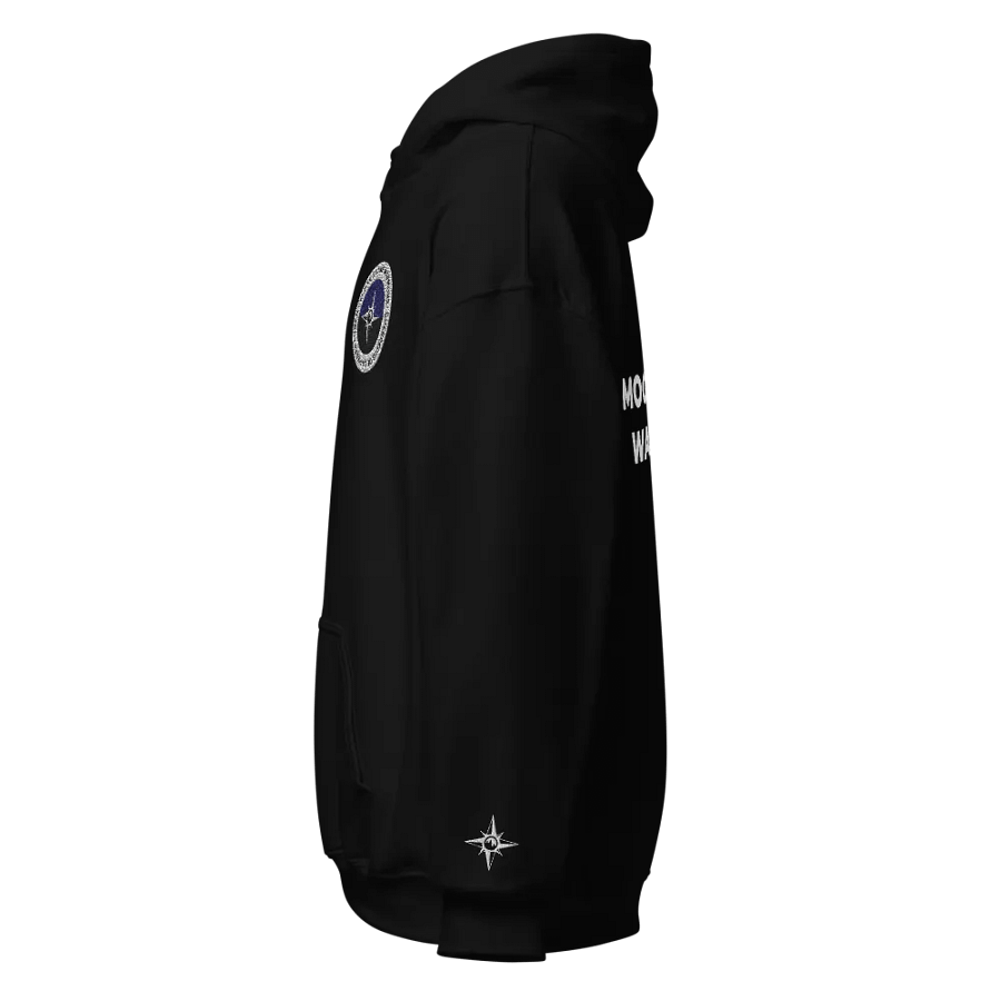 Moon Stone Warriors - Embroidered Hoodie product image (3)