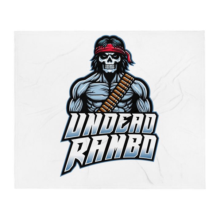 undead blanket product image (1)