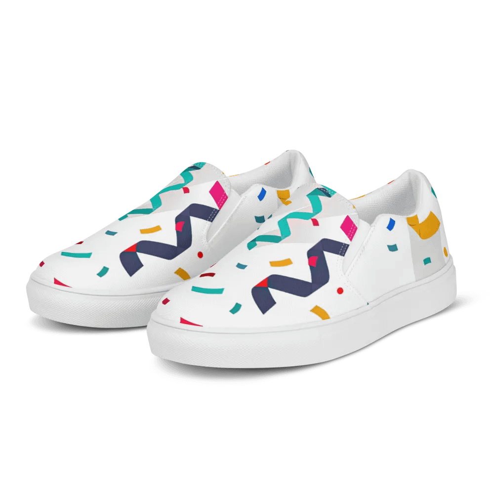 Confetti Slip-Ons product image (5)