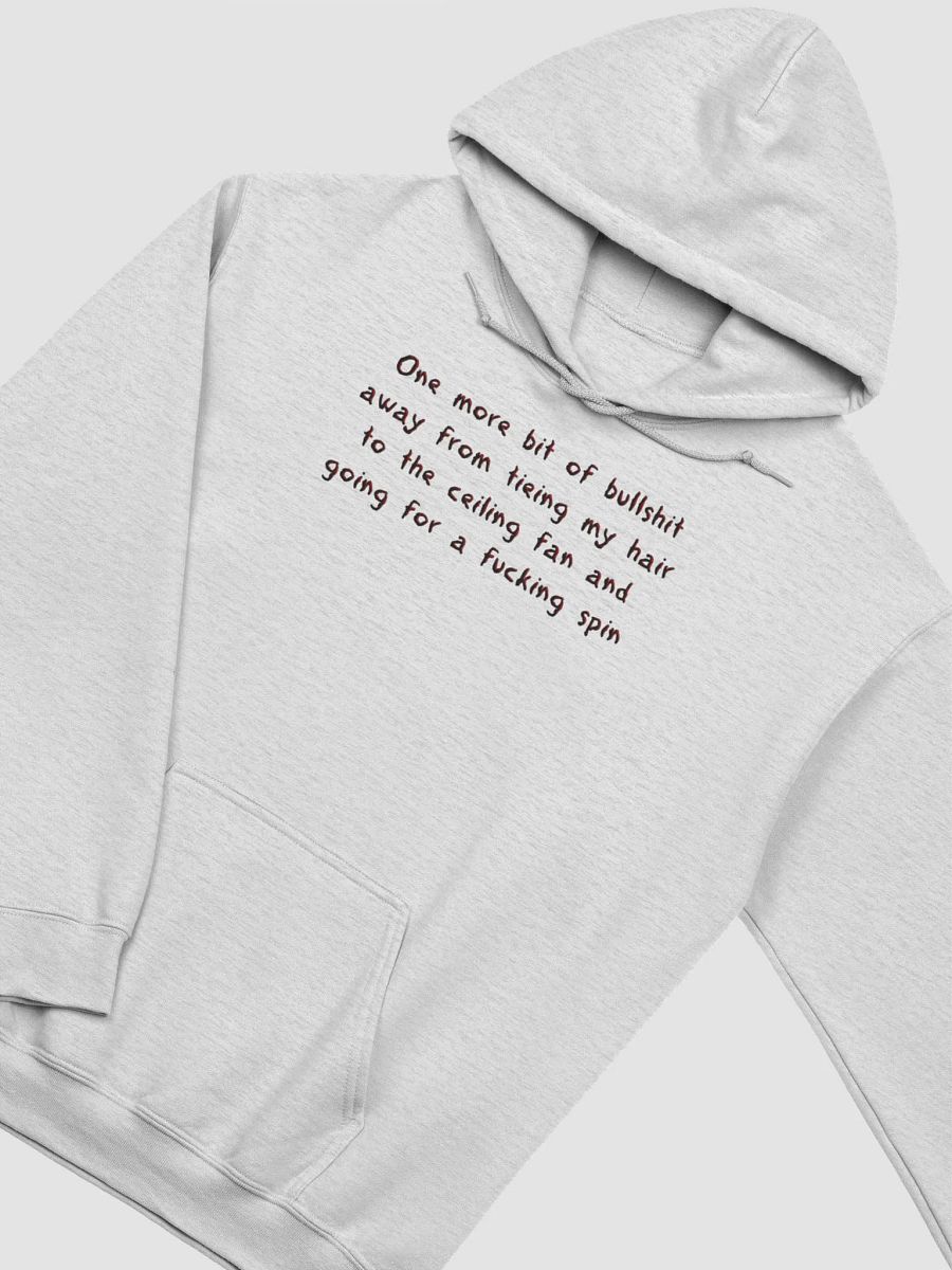 Ceiling Fan - Hoodie product image (36)
