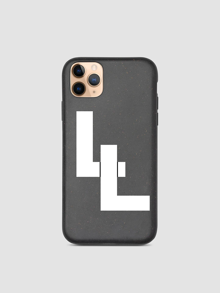 Lloyd Luther ™ Eco-Friendly Bio-degradable iPhone case product image (1)