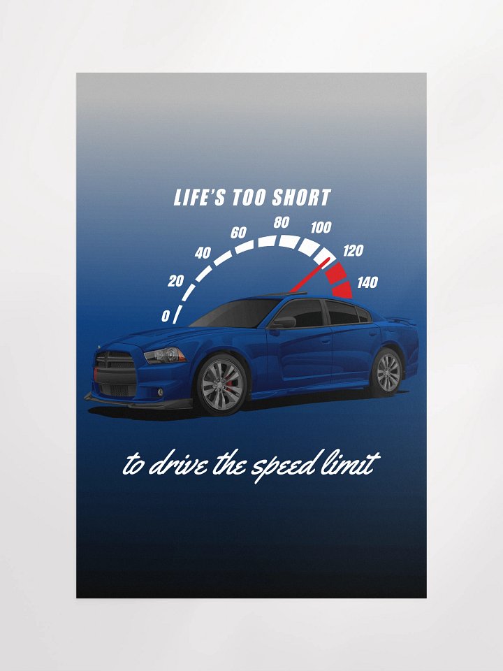 Poster - 8ballsrt product image (1)