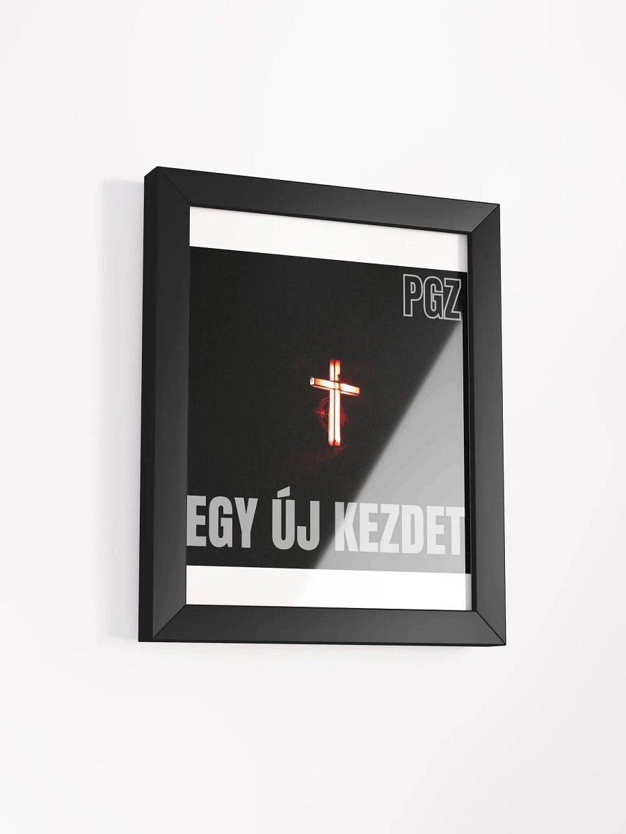 PGZ Egy új kezdet Merch product image (3)