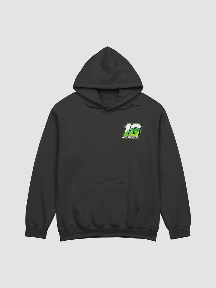 Racing #18 Hoodie (FRONT & BACK) product image (1)