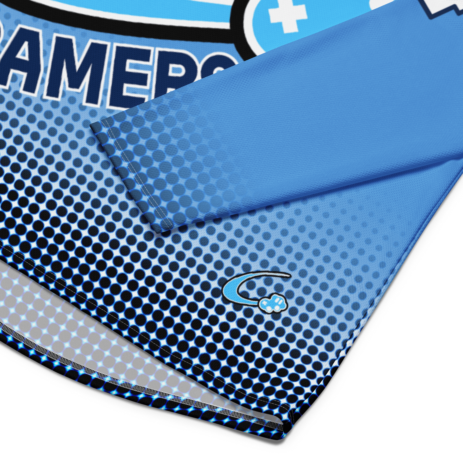 Sky Blue BSG x KBtheTopic 1st Year Anniversary Jersey product image (2)