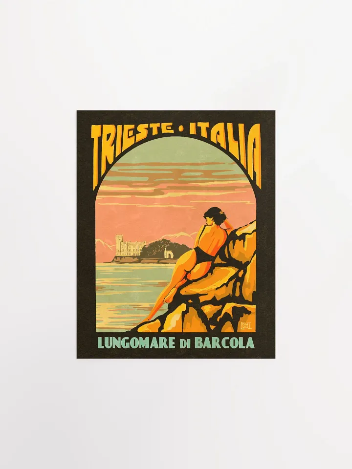 Lungomare di Barcola product image (2)
