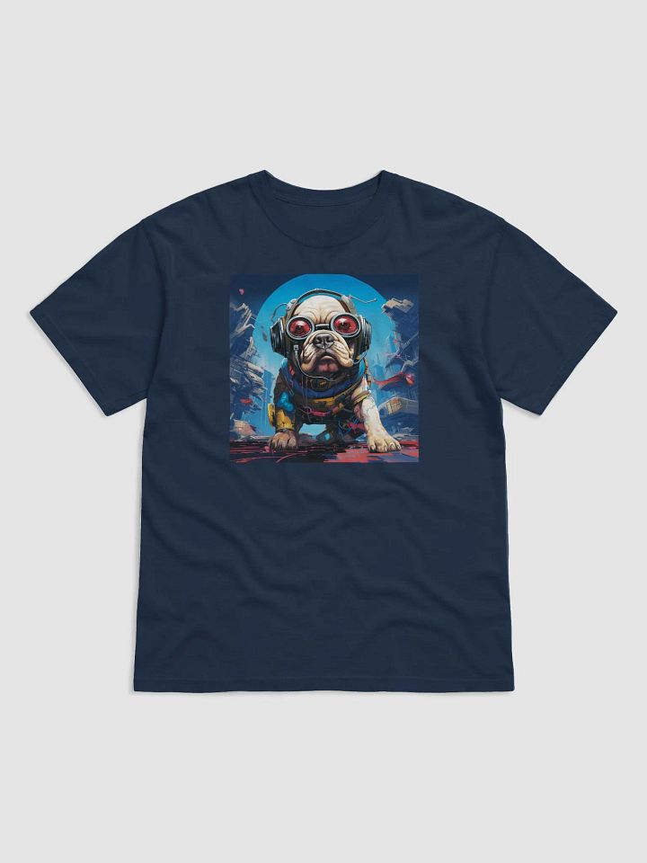 BullFido Cybernetic Tee product image (25)