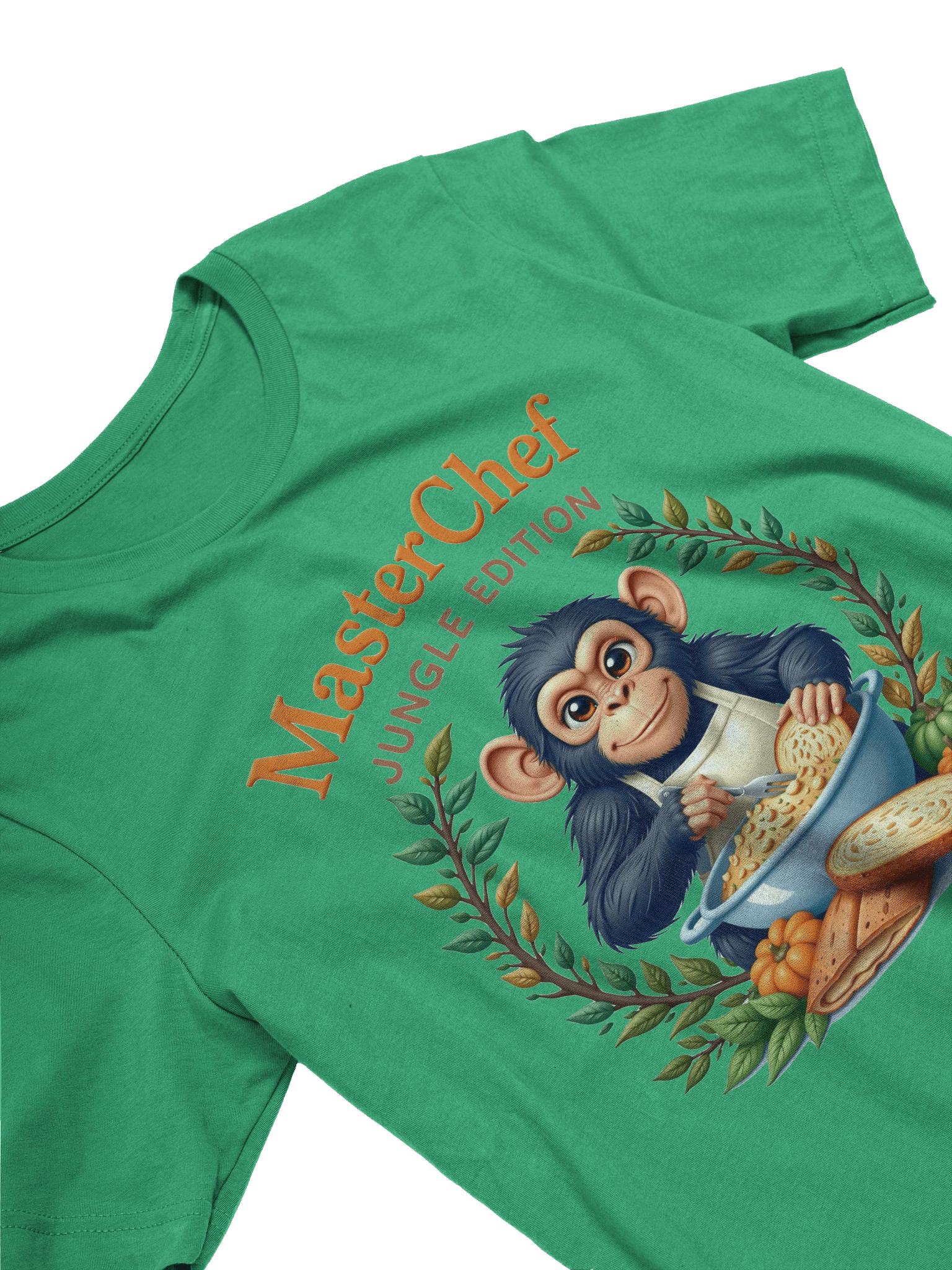 MasterChef Jungle Edition T-Shirt product image (26)