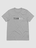 TeamSav Shirt (Unisex)- Black + White Logo product image (3)