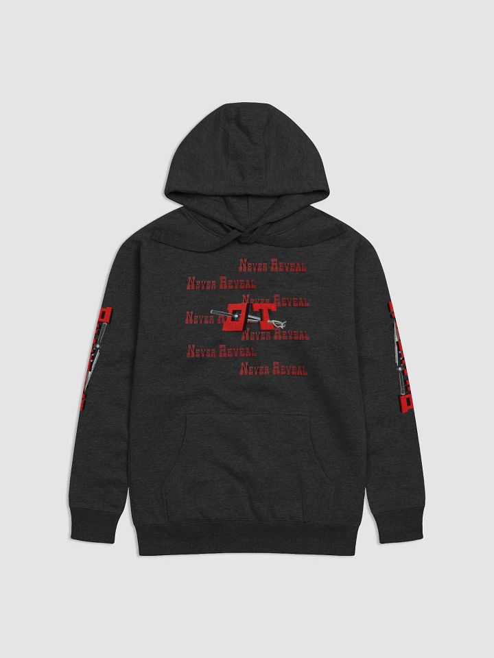 Never Reveal Hoodie product image (5)