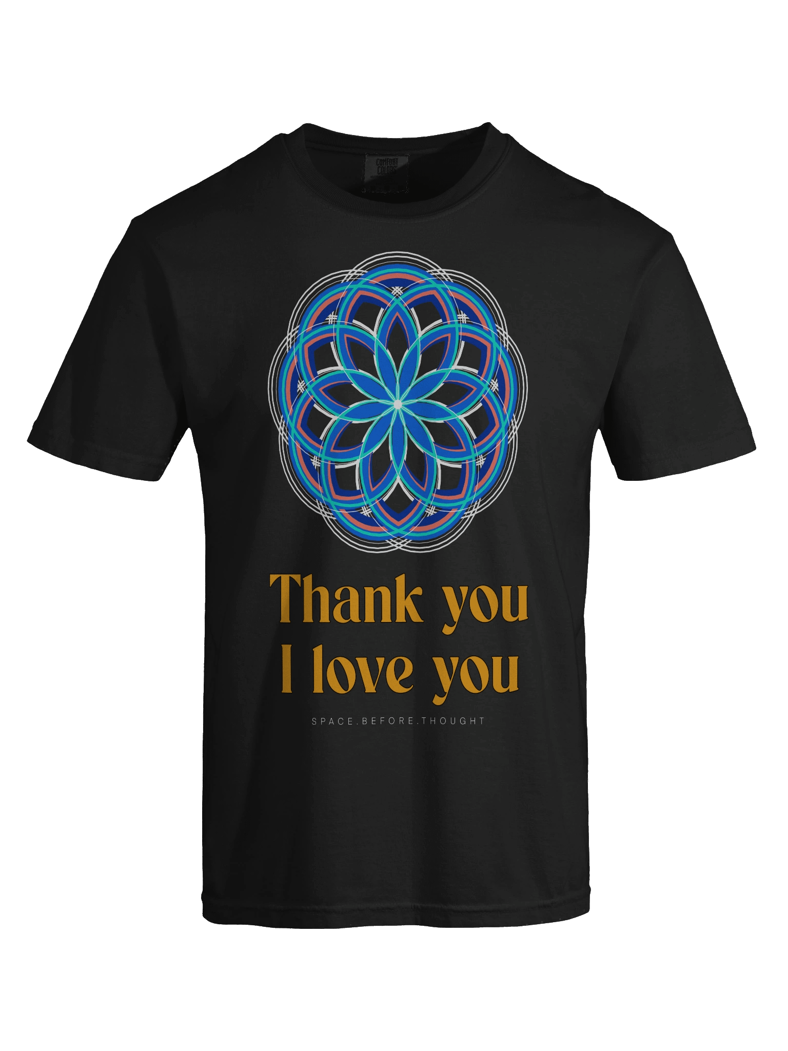 Ho'oponopono Cleaning Tee (6.1oz) product image (50)