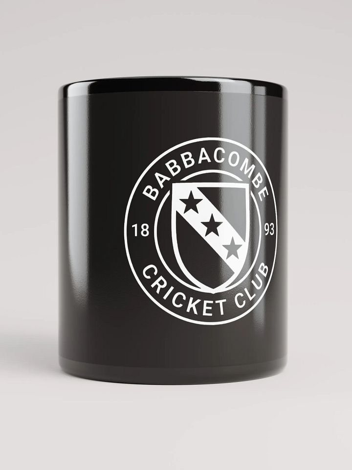 Babbacombe Cricket Club Mug - product image (1)