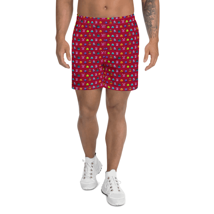 The Morbies - Athletic Shorts product image (1)