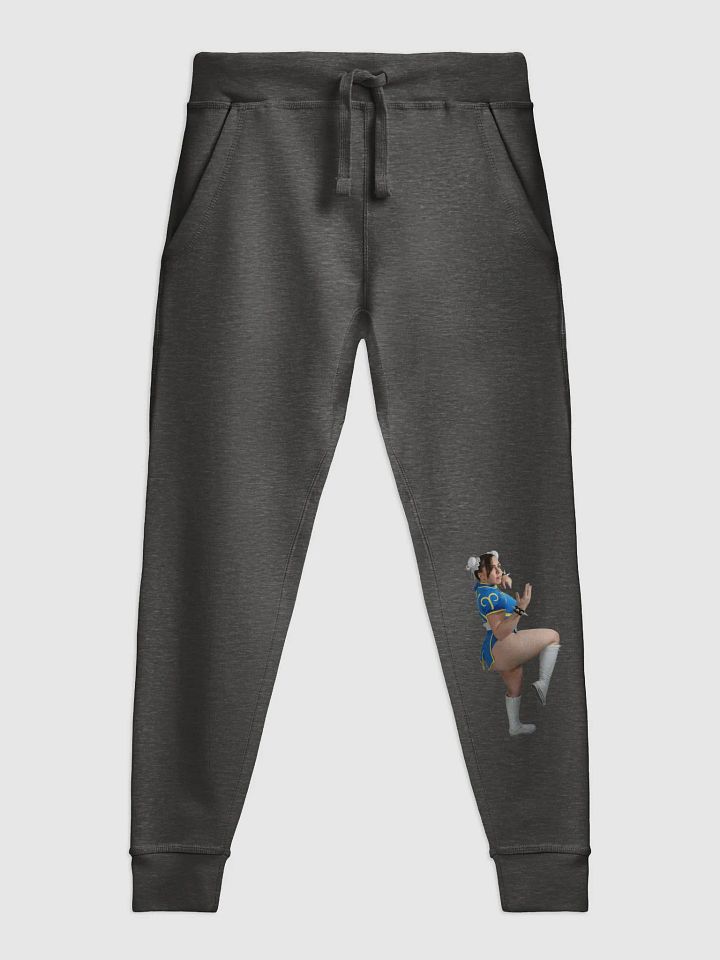 Chun Li Graphic Joggers product image (1)