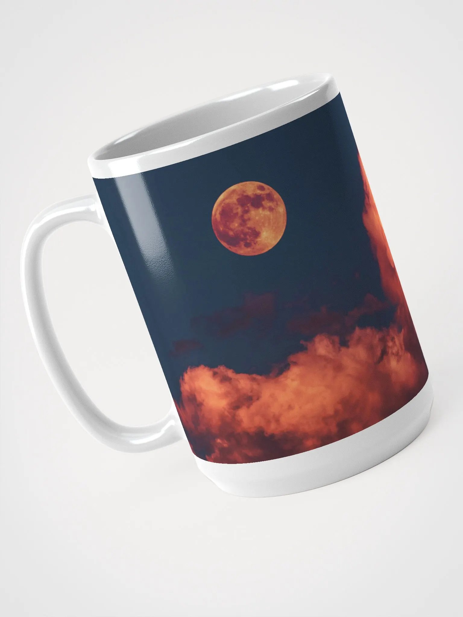 Spooky Shark on the Mug product image (4)