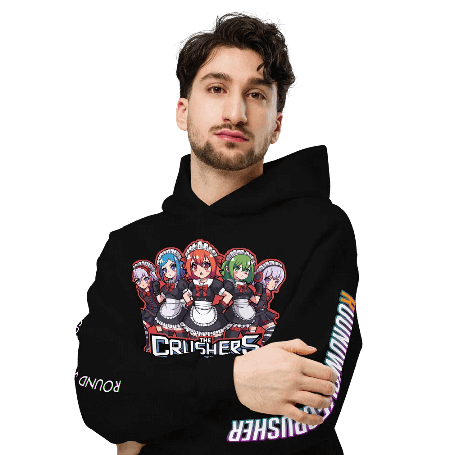 The Crushers Gang Unisex Hoodie product image (6)
