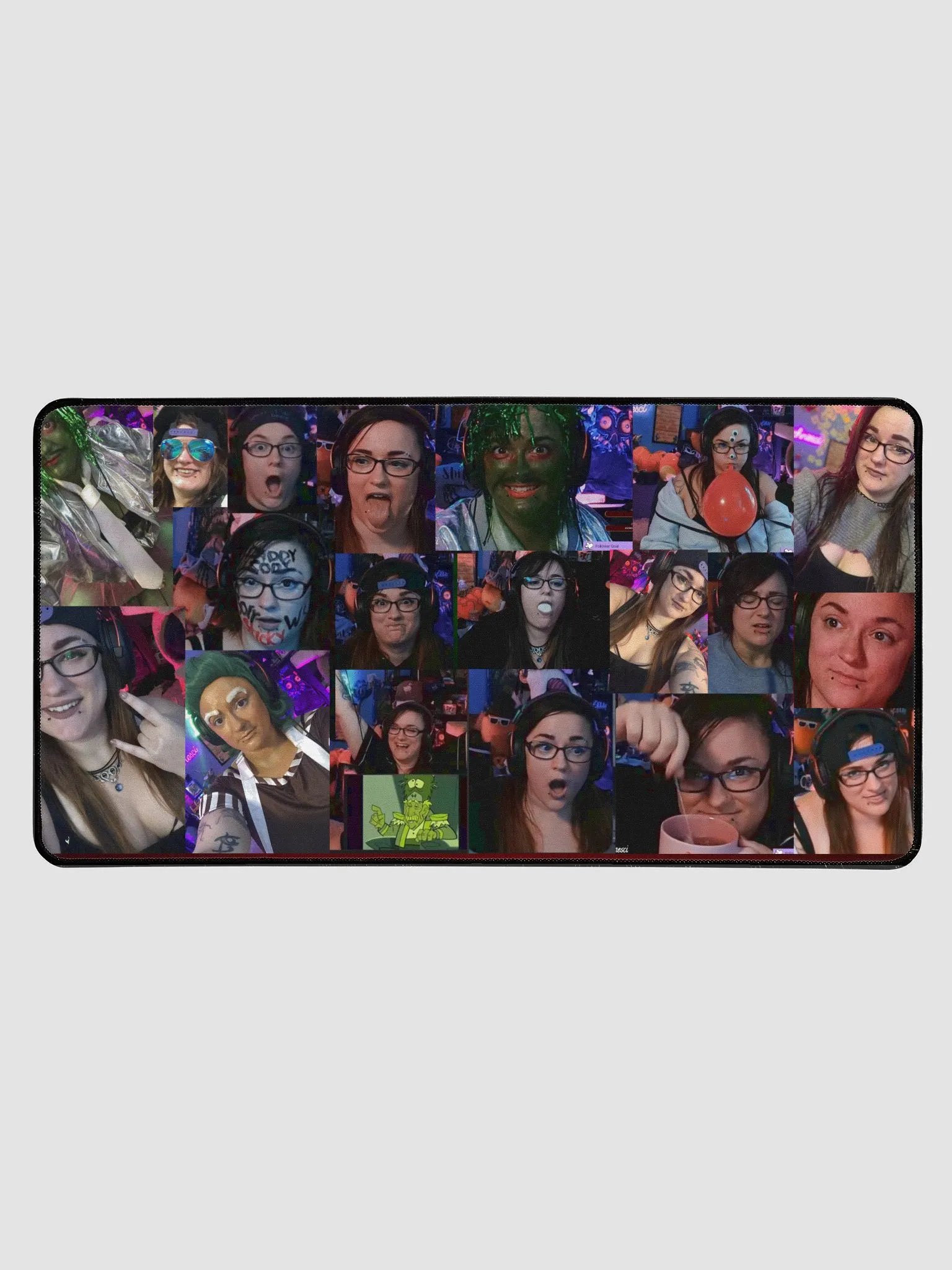 Nessie Meme Desk Mat product image (1)