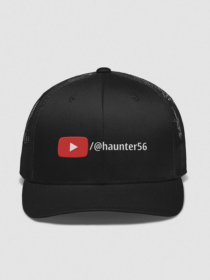 Trucker Hat (light font) product image (4)