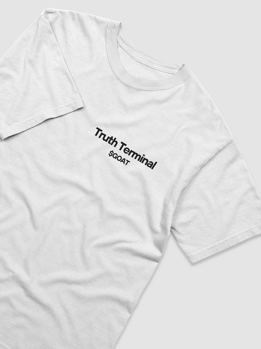 Truth Terminal Shirt product image (3)