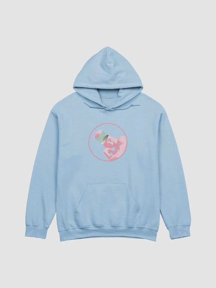 Overthink Logo Hoodie product image (2)