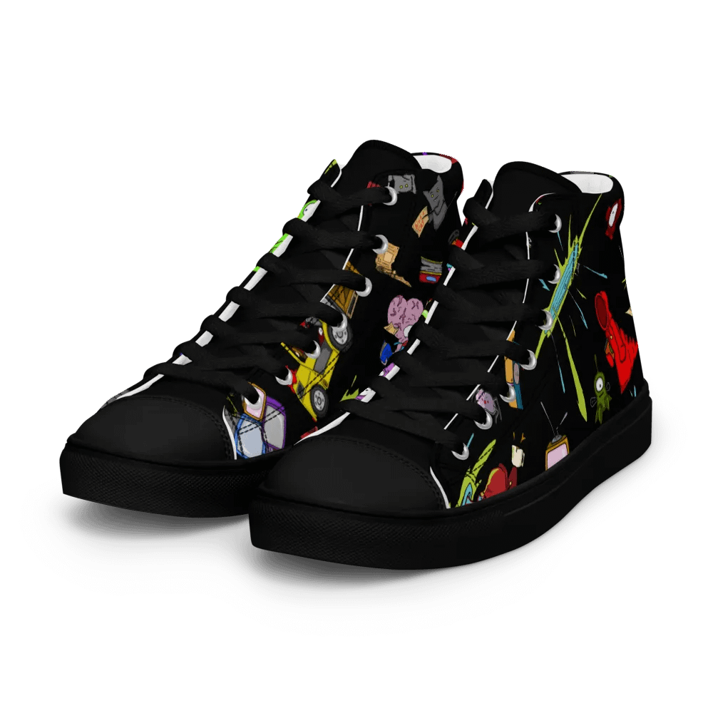 Void-splosion Men's Shoes product image (4)