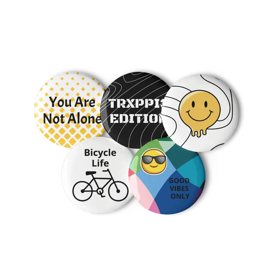 Pin Set 3 product image (11)