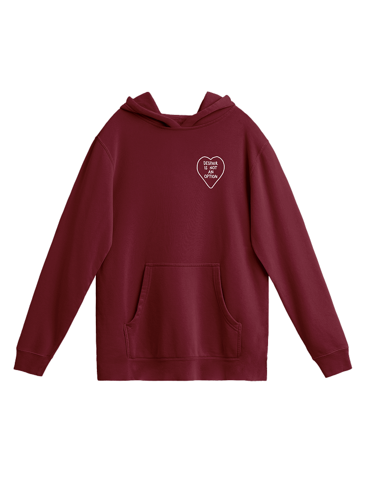 Despair is not an Option - Hoodie product image (1)