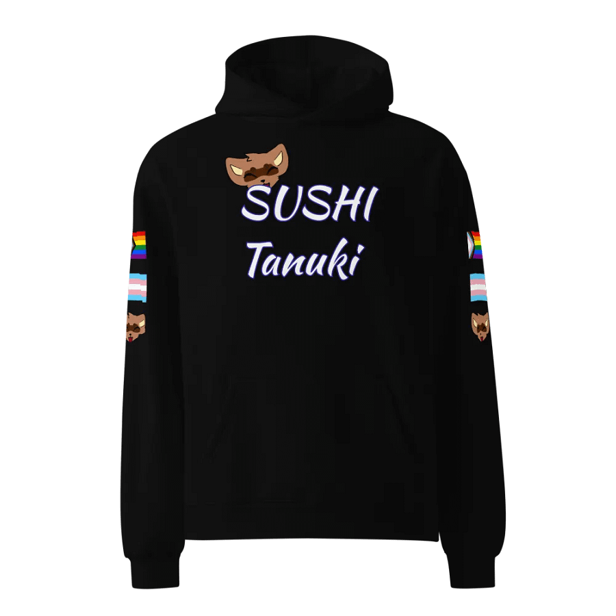 Tanuki Hood! product image (1)