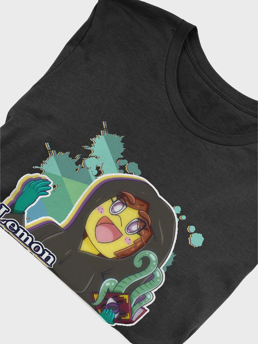 Lemonomicon Canvas Supersoft T-Shirt product image (5)