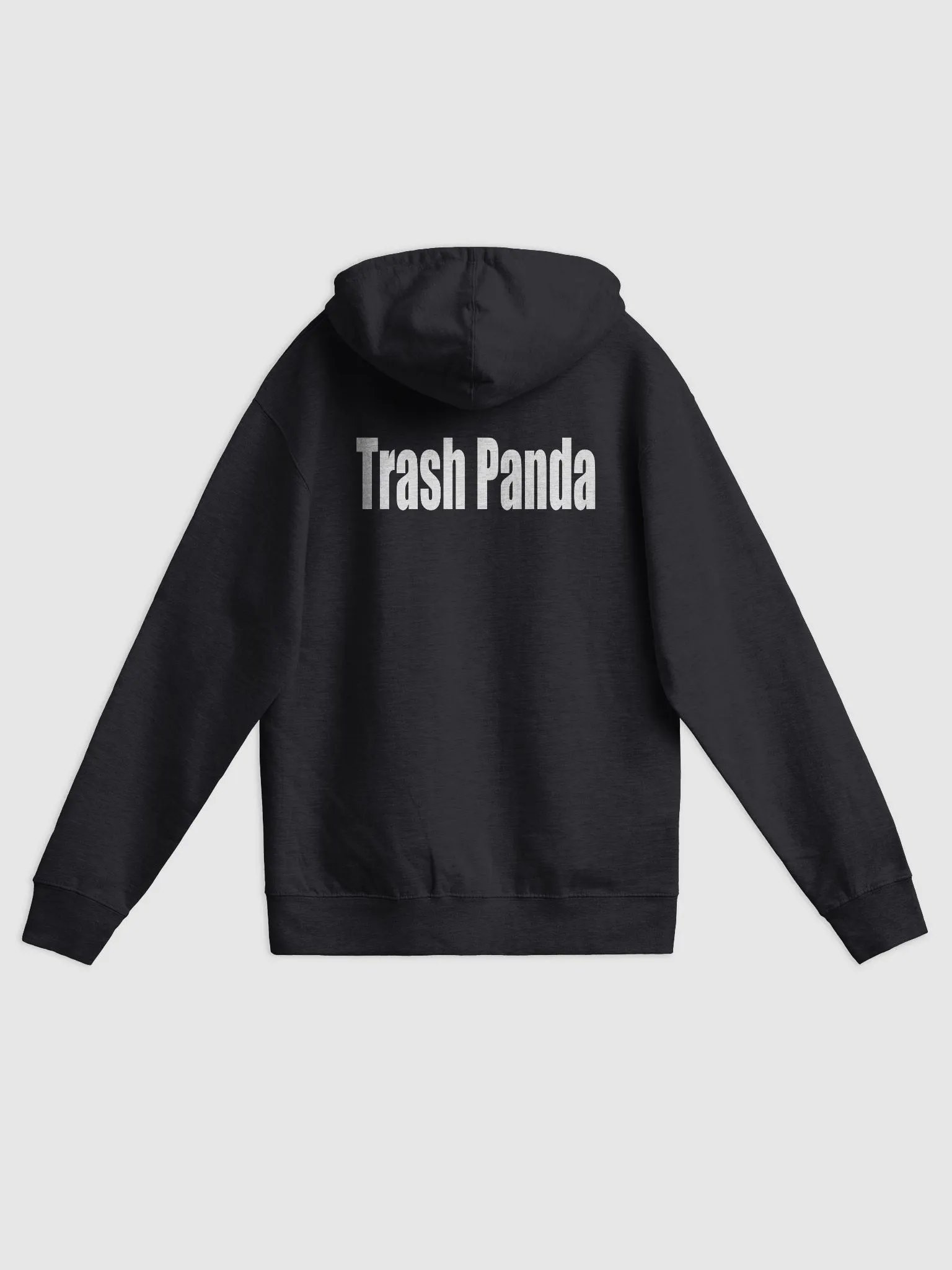 Trash Panda Zip-Up Hoodie product image (1)